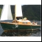 Kielboot Waarschip Waarship 600 Bild 1 
